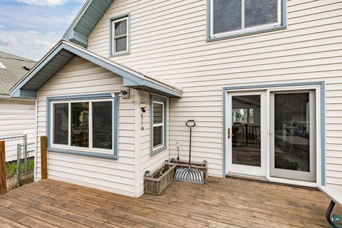 Tiny photo for 4223 W 5th St, Duluth, MN 55807 (MLS # 6125031)