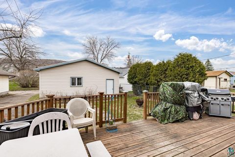 Tiny photo for 4223 W 5th St, Duluth, MN 55807 (MLS # 6125031)