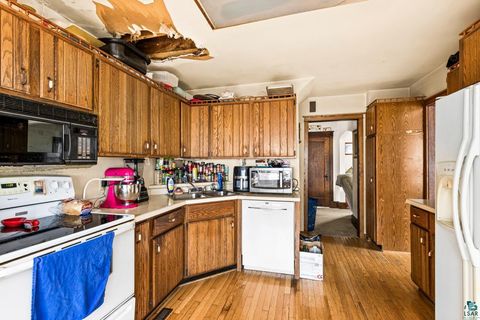 Tiny photo for 4223 W 5th St, Duluth, MN 55807 (MLS # 6125031)