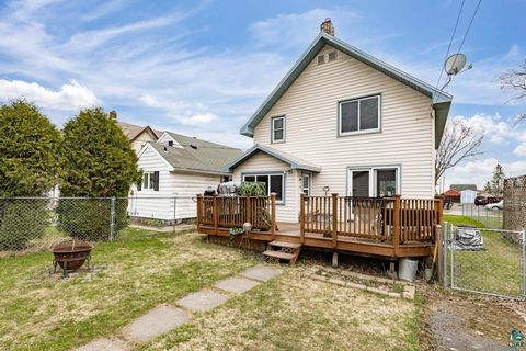 Tiny photo for 4223 W 5th St, Duluth, MN 55807 (MLS # 6125031)