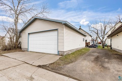 Tiny photo for 4223 W 5th St, Duluth, MN 55807 (MLS # 6125031)