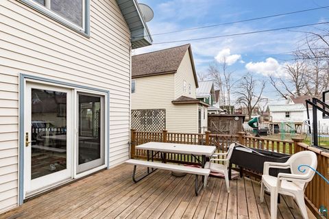 Tiny photo for 4223 W 5th St, Duluth, MN 55807 (MLS # 6125031)