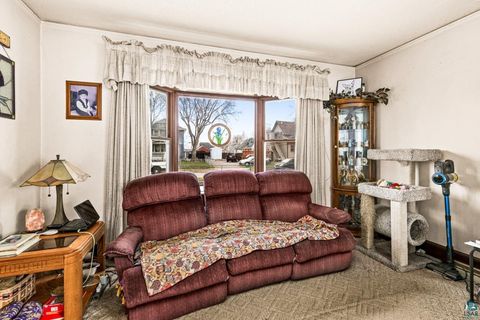 Tiny photo for 4223 W 5th St, Duluth, MN 55807 (MLS # 6125031)