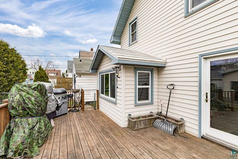 Tiny photo for 4223 W 5th St, Duluth, MN 55807 (MLS # 6125031)