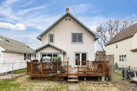 Tiny photo for 4223 W 5th St, Duluth, MN 55807 (MLS # 6125031)