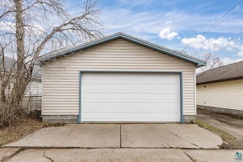 Tiny photo for 4223 W 5th St, Duluth, MN 55807 (MLS # 6125031)
