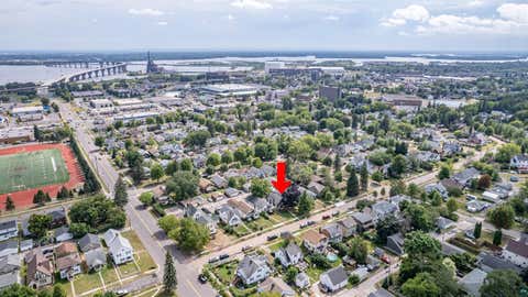 Tiny photo for 4612 W 7th St, Duluth, MN 55807 (MLS # 6127534)