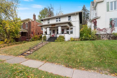 Tiny photo for 1915 E Superior St, Duluth, MN 55812 (MLS # 6122649)