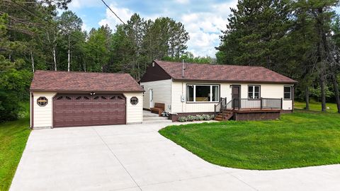 Photo of 3943 Haines Rd, Hermantown, MN 55811 (MLS # 6122747)