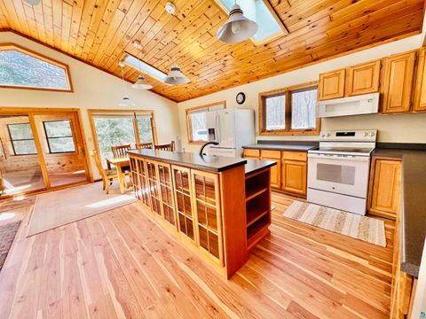 Tiny photo for 38 Sawmill Ln, Lutsen, MN 55612 (MLS # 6124910)