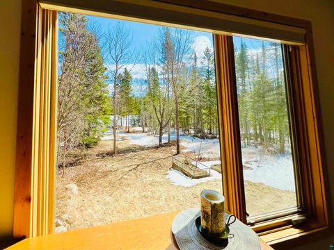 Tiny photo for 38 Sawmill Ln, Lutsen, MN 55612 (MLS # 6124910)