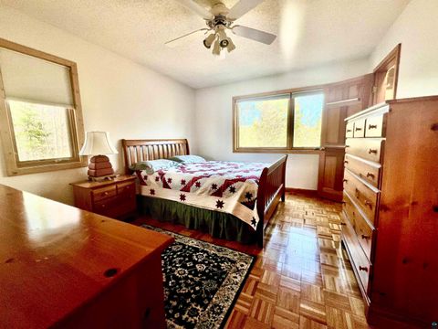 Tiny photo for 38 Sawmill Ln, Lutsen, MN 55612 (MLS # 6124910)