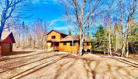 Tiny photo for 38 Sawmill Ln, Lutsen, MN 55612 (MLS # 6124910)