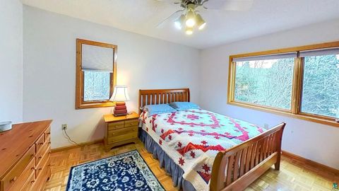 Tiny photo for 38 Sawmill Ln, Lutsen, MN 55612 (MLS # 6124910)