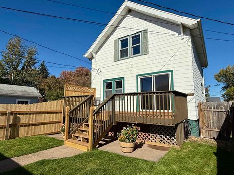 Tiny photo for 513 N 47th Ave W Ave, Duluth, MN 55807 (MLS # 6122360)