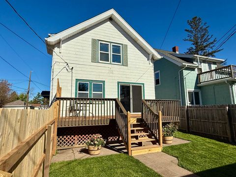 Tiny photo for 513 N 47th Ave W Ave, Duluth, MN 55807 (MLS # 6122360)