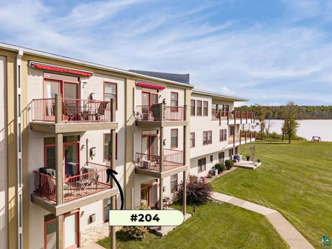 Photo of 9900 Hudson Blvd #204, Duluth, MN 55808 (MLS # 6128283)