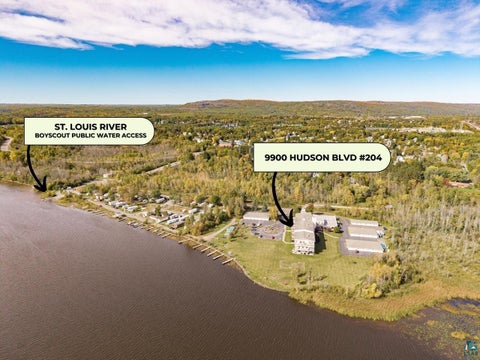Tiny photo for 9900 Hudson Blvd #204, Duluth, MN 55808 (MLS # 6128283)