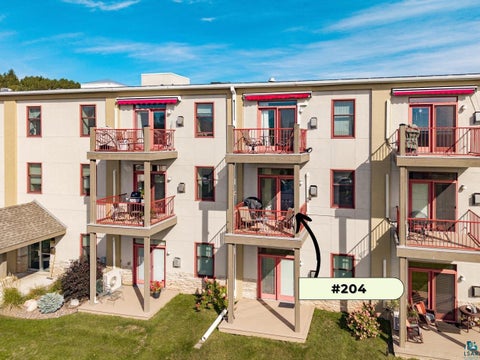 Tiny photo for 9900 Hudson Blvd #204, Duluth, MN 55808 (MLS # 6128283)