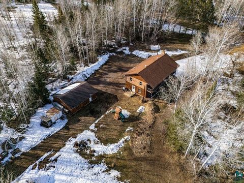 Tiny photo for 3846 Gilbert Rd, Barnum, MN 55707 (MLS # 6124187)