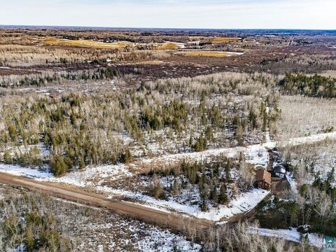 Tiny photo for 3846 Gilbert Rd, Barnum, MN 55707 (MLS # 6124187)