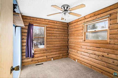 Tiny photo for 3846 Gilbert Rd, Barnum, MN 55707 (MLS # 6124187)