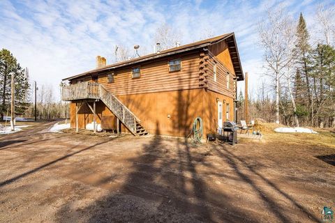 Tiny photo for 3846 Gilbert Rd, Barnum, MN 55707 (MLS # 6124187)