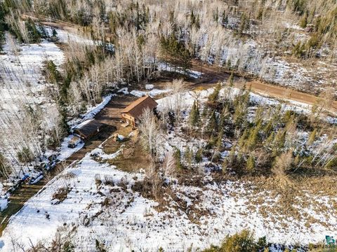 Tiny photo for 3846 Gilbert Rd, Barnum, MN 55707 (MLS # 6124187)