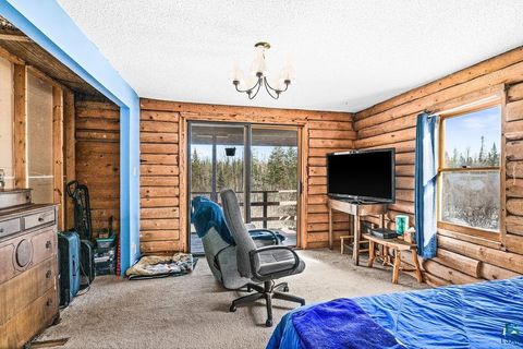 Tiny photo for 3846 Gilbert Rd, Barnum, MN 55707 (MLS # 6124187)