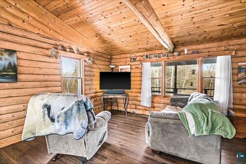 Tiny photo for 3846 Gilbert Rd, Barnum, MN 55707 (MLS # 6124187)