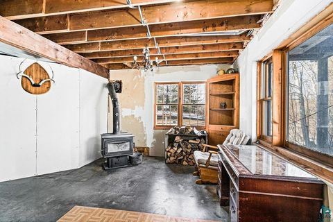 Tiny photo for 3846 Gilbert Rd, Barnum, MN 55707 (MLS # 6124187)