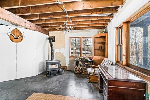 Tiny photo for 3846 Gilbert Rd, Barnum, MN 55707 (MLS # 6124187)