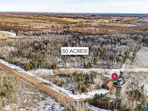 Tiny photo for 3846 Gilbert Rd, Barnum, MN 55707 (MLS # 6124187)