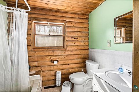 Tiny photo for 3846 Gilbert Rd, Barnum, MN 55707 (MLS # 6124187)