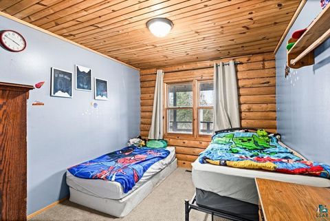 Tiny photo for 3846 Gilbert Rd, Barnum, MN 55707 (MLS # 6124187)