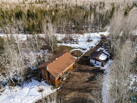 Tiny photo for 3846 Gilbert Rd, Barnum, MN 55707 (MLS # 6124187)
