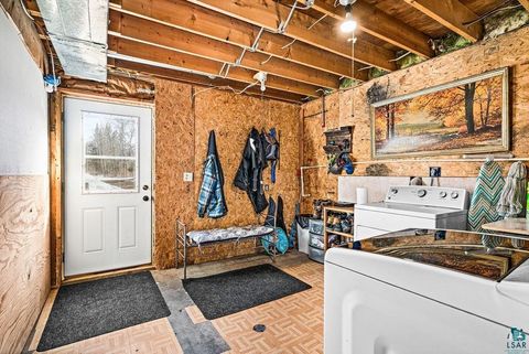 Tiny photo for 3846 Gilbert Rd, Barnum, MN 55707 (MLS # 6124187)
