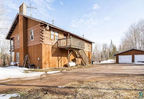 Photo of 3846 Gilbert Rd, Barnum, MN 55707 (MLS # 6124187)