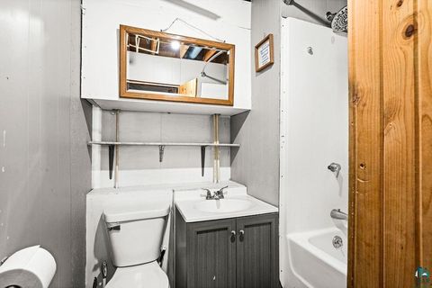 Tiny photo for 3846 Gilbert Rd, Barnum, MN 55707 (MLS # 6124187)