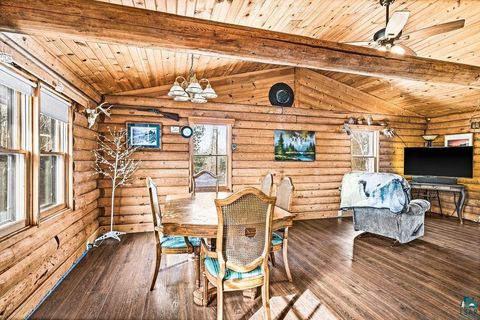 Tiny photo for 3846 Gilbert Rd, Barnum, MN 55707 (MLS # 6124187)