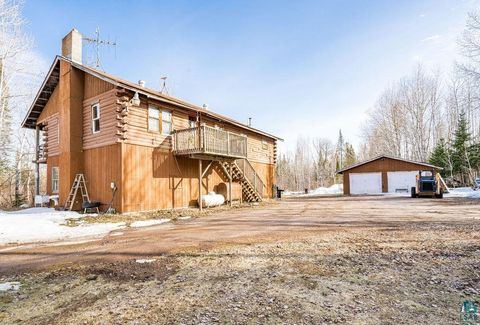 Tiny photo for 3846 Gilbert Rd, Barnum, MN 55707 (MLS # 6124187)