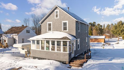 Photo of 1239 E Washington St, Ely, MN 55731 (MLS # 6123811)