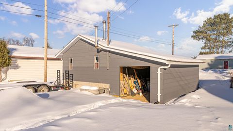 Tiny photo for 1239 E Washington St, Ely, MN 55731 (MLS # 6123811)