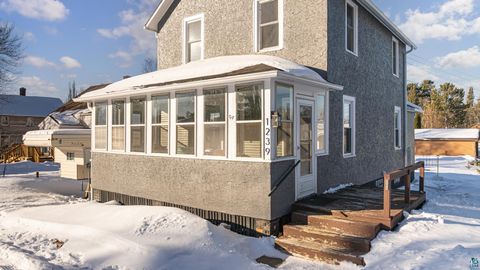 Tiny photo for 1239 E Washington St, Ely, MN 55731 (MLS # 6123811)