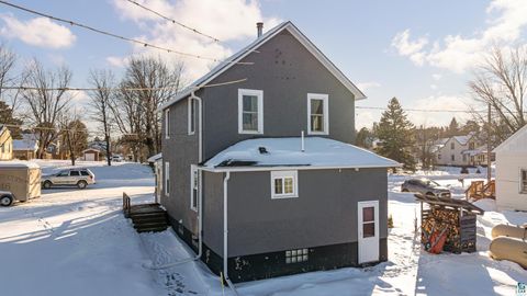 Tiny photo for 1239 E Washington St, Ely, MN 55731 (MLS # 6123811)