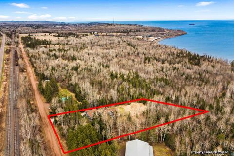 Tiny photo for 878 Old North Shore Rd, Two Harbors, MN 55616 (MLS # 6125205)