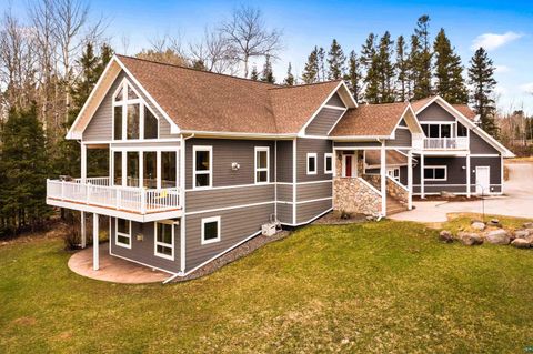 Tiny photo for 878 Old North Shore Rd, Two Harbors, MN 55616 (MLS # 6125205)