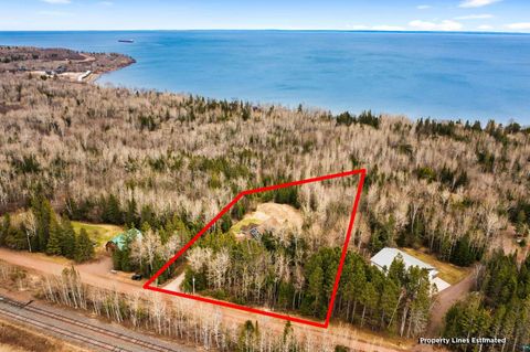 Tiny photo for 878 Old North Shore Rd, Two Harbors, MN 55616 (MLS # 6125205)