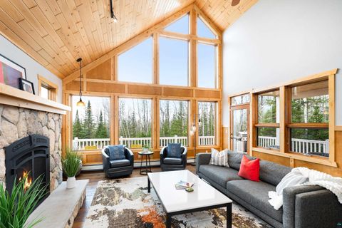 Tiny photo for 878 Old North Shore Rd, Two Harbors, MN 55616 (MLS # 6125205)