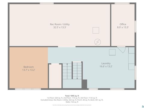 Tiny photo for 40139 County Rd 251, Cohasset, MN 55721 (MLS # 6124864)